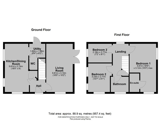 15 Primrose Ave, Clehonger, Hereford - all floors.JPG
