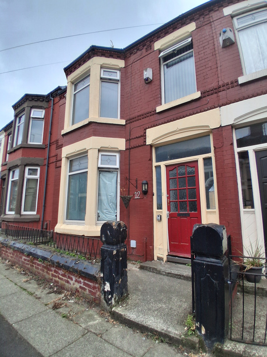 Image of outside the property