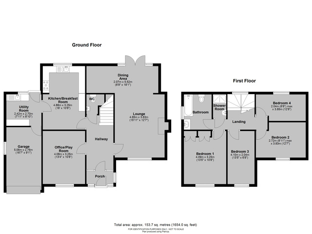 1 Westminster Avenue - all floors.JPG