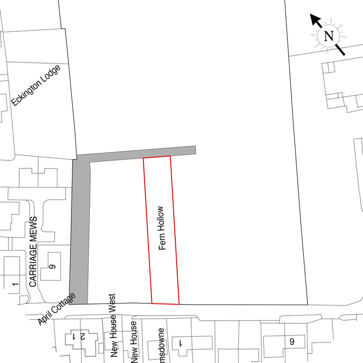 Fern Hollow, Church Lane, Ripe, Lewes, East Sussex, BN8 6AU