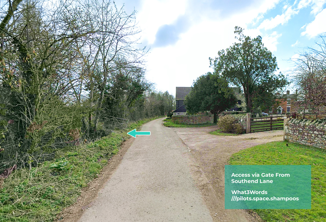 Nine Individual Residential Building Plots, Southend Lane, Newent, Gloucestershire, GL18 1JD