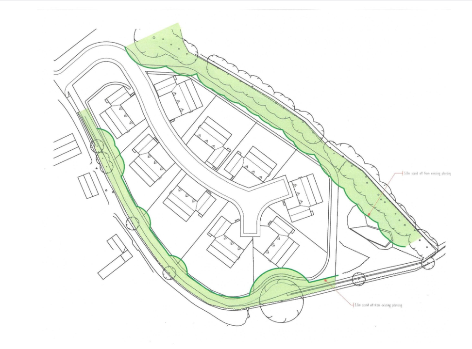 Residential Development Site for Sale