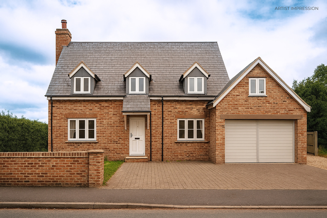 Nine Individual Residential Building Plots, Southend Lane, Newent, Gloucestershire, GL18 1JD