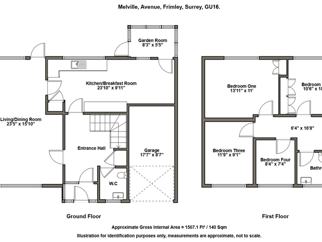 Ground floor
