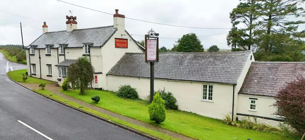 The Holland Arms, Trofarth, Abergele