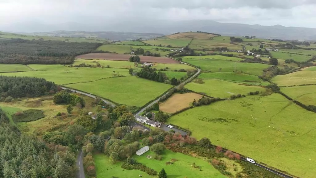 The Holland Arms, Trofarth, Abergele, Conwy, LL22 8BG.