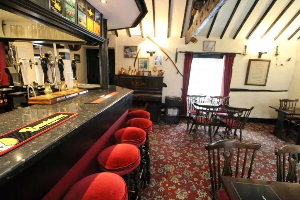 The Holland Arms, Trofarth, Abergele, Conwy, LL22 8BG.