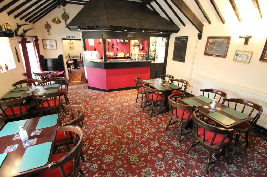 The Holland Arms, Trofarth, Abergele, Conwy, LL22 8BG.