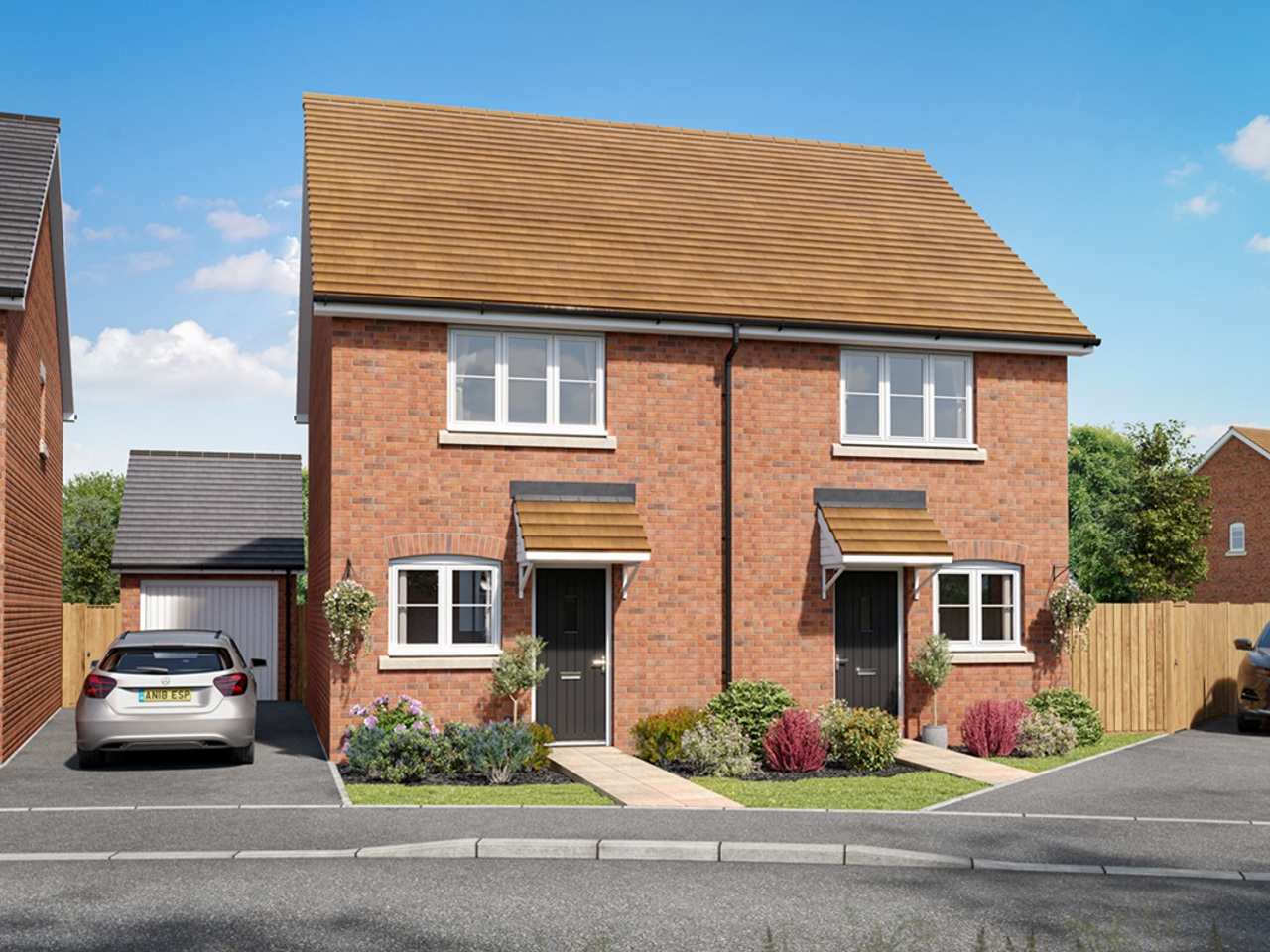Ashtead - Plot 13-14