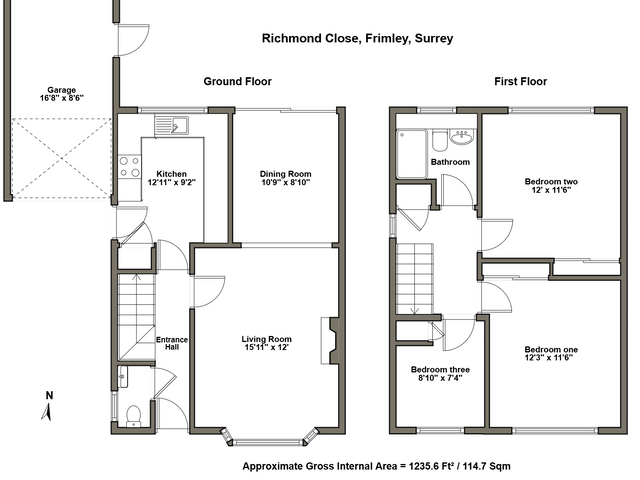 Ground floor