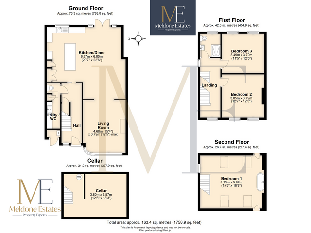 FloorPlan_Singlewell (ME)