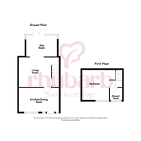30 New Lane, East Ardsley Floorplan