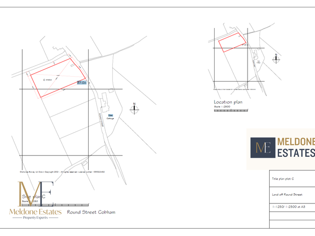 Plot C - Site Plan_ME