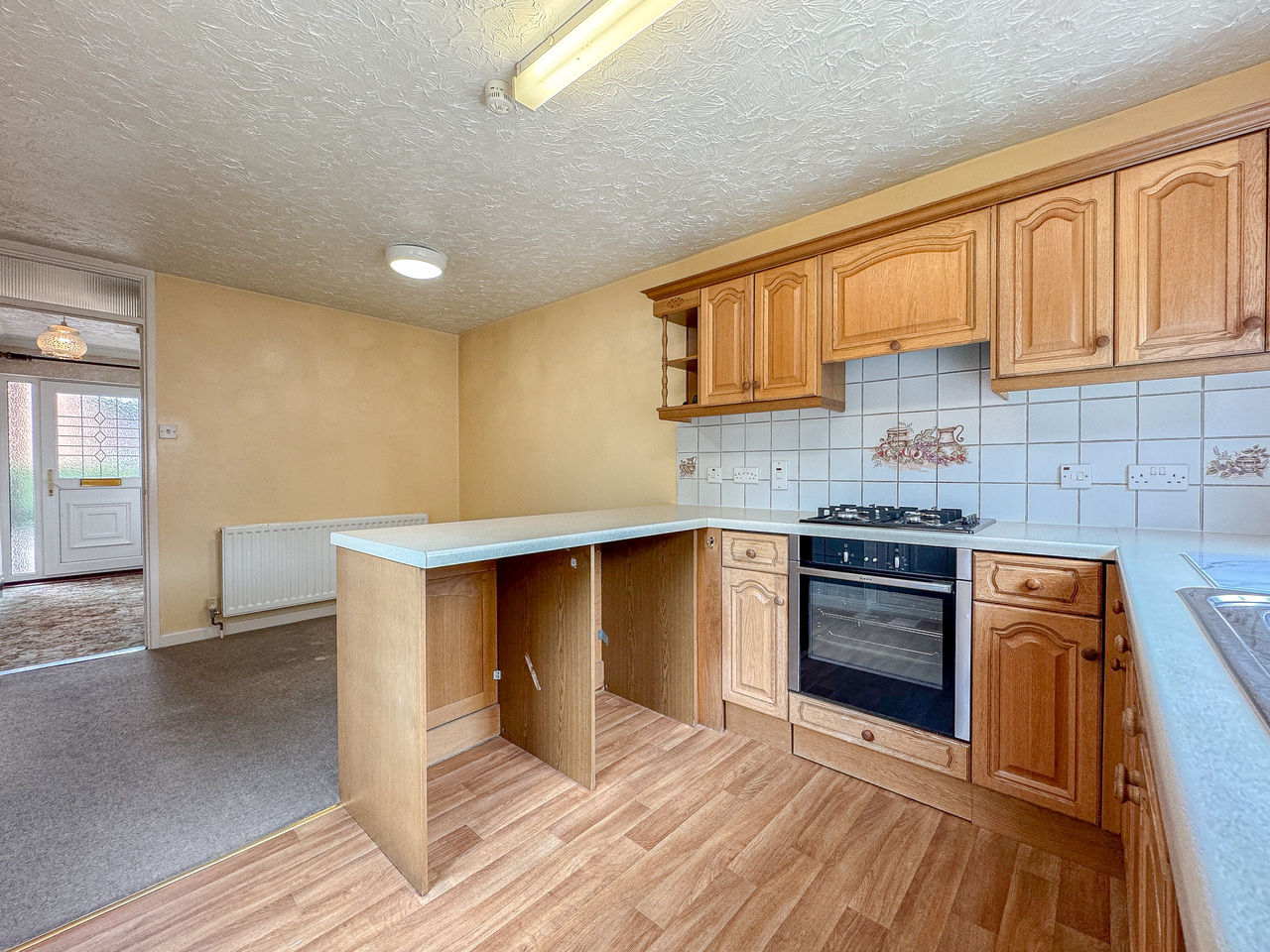 Kitchen Breakfast Room (2)