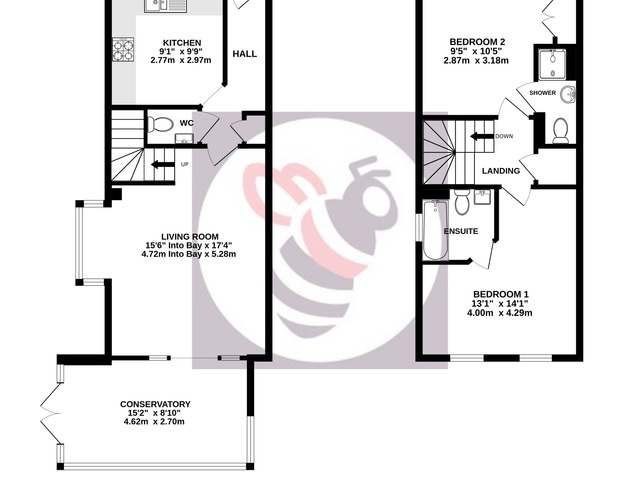 Driftways Floorplan