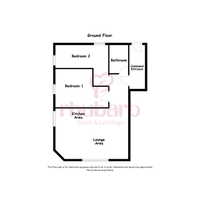 Santingley Court, Wakefield - Floorplan