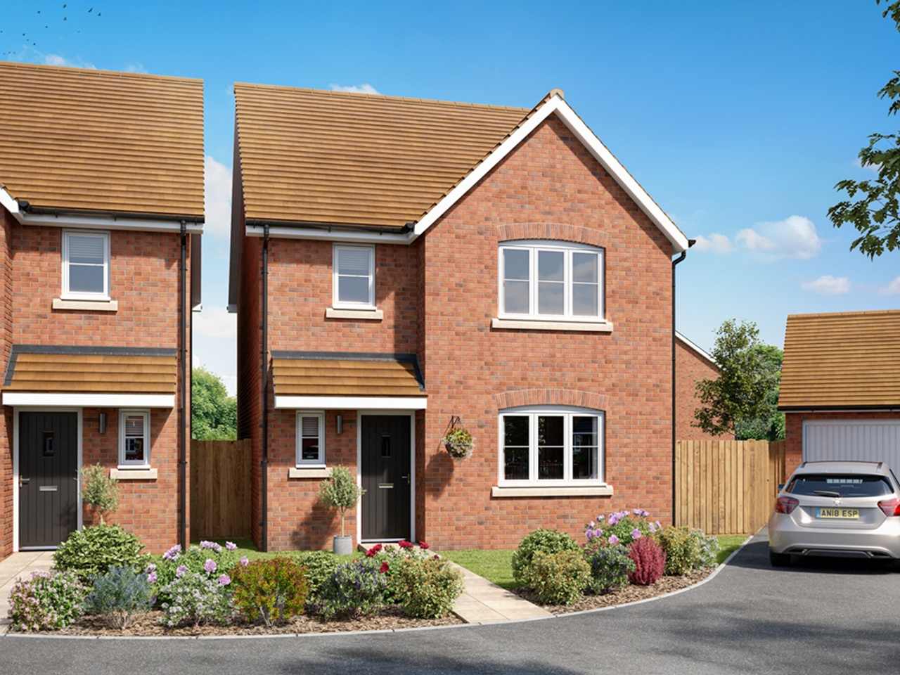 Seaton - Plot 45
