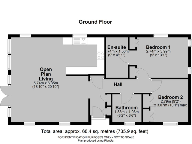 33 Tower Court, Saltmarshe Castle, Bromyard - all floors.JPG