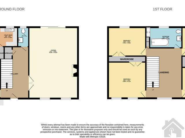 Maple House Floorplan 