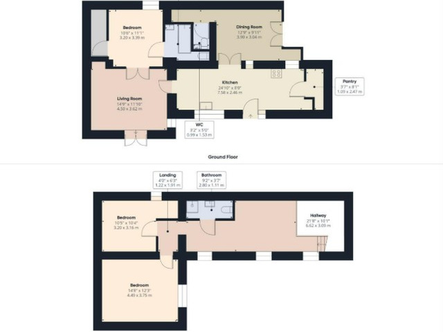 Park Street - Floorplan