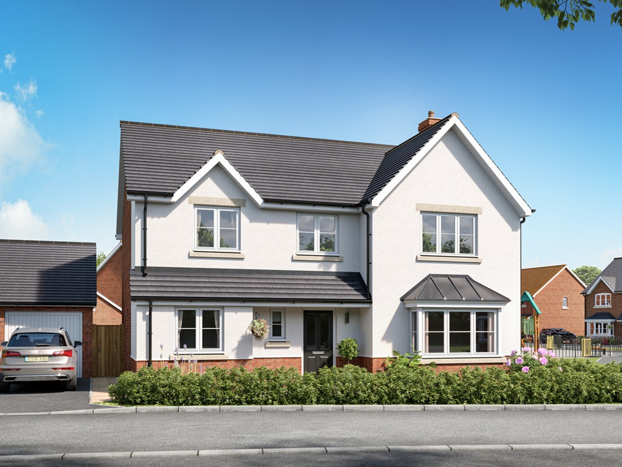 Salcombe - Plot 48