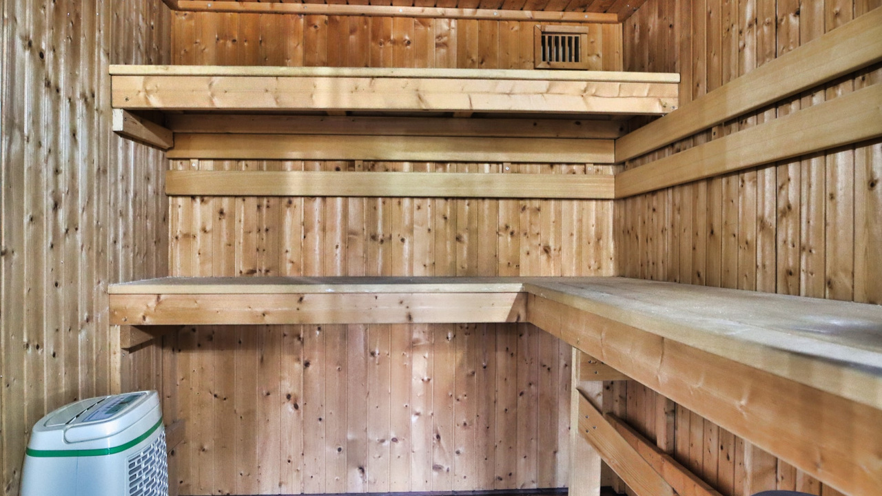 Sauna Room