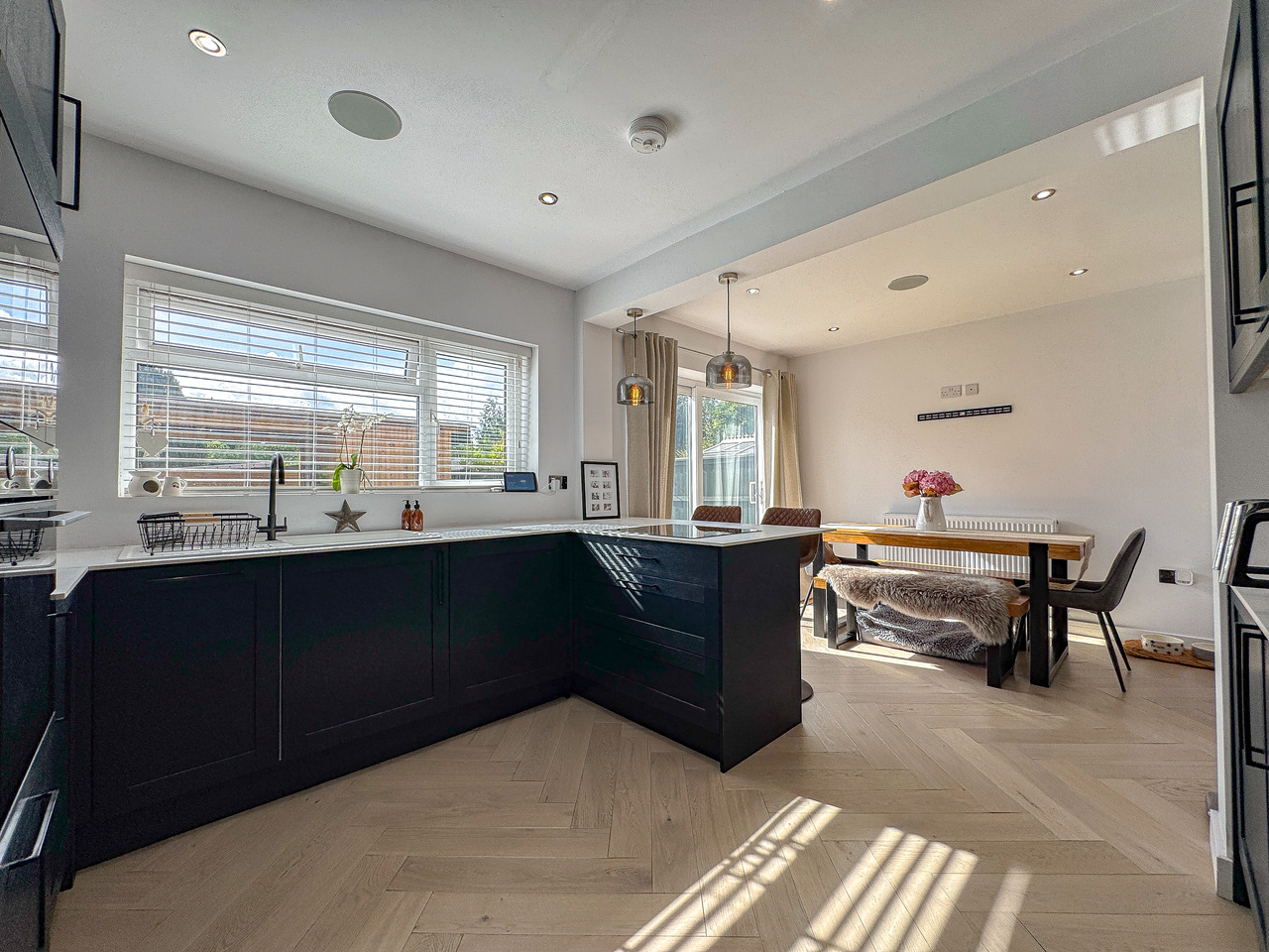 Kitchen Dining Room