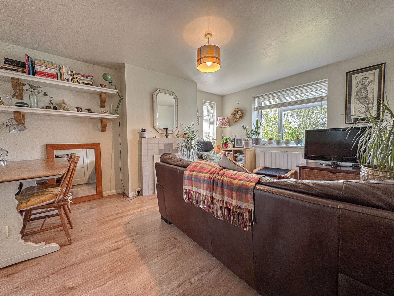 Living Dining Room