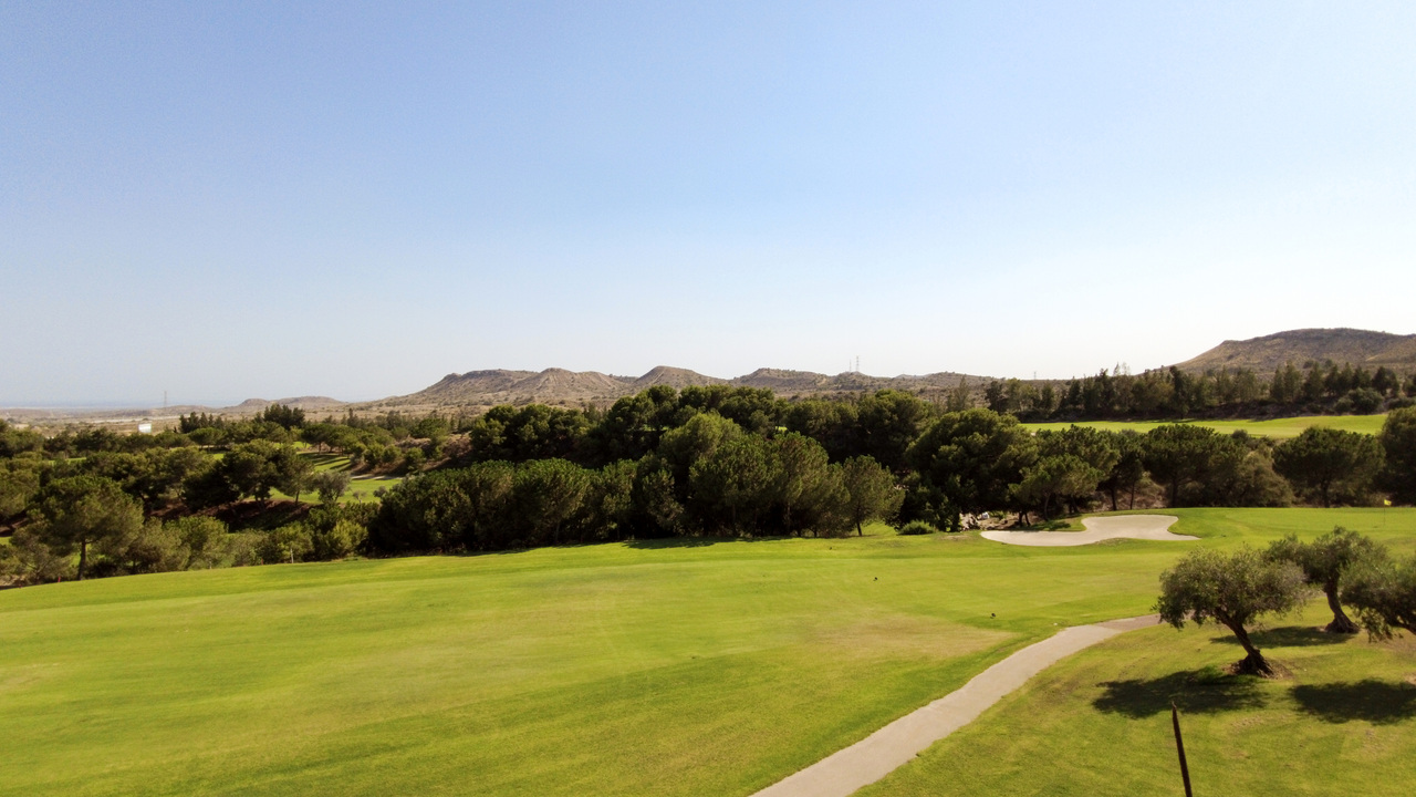 Olive Grove Estates Rental Properties Golf Course Spain Alicante del cid (10)
