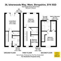 36, Isherwoods Way, Wem, Shropshire, SY4 5GD