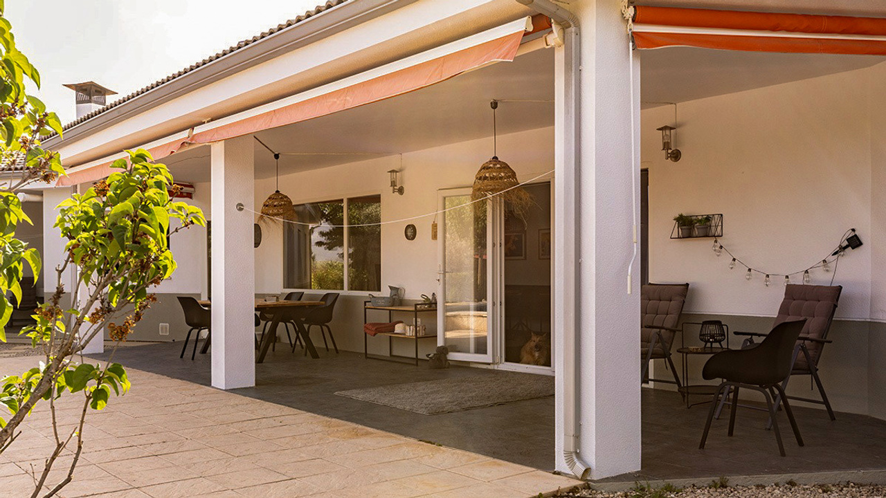 Olive Grove Estates Luxury Spanish Villa with anexe (6)