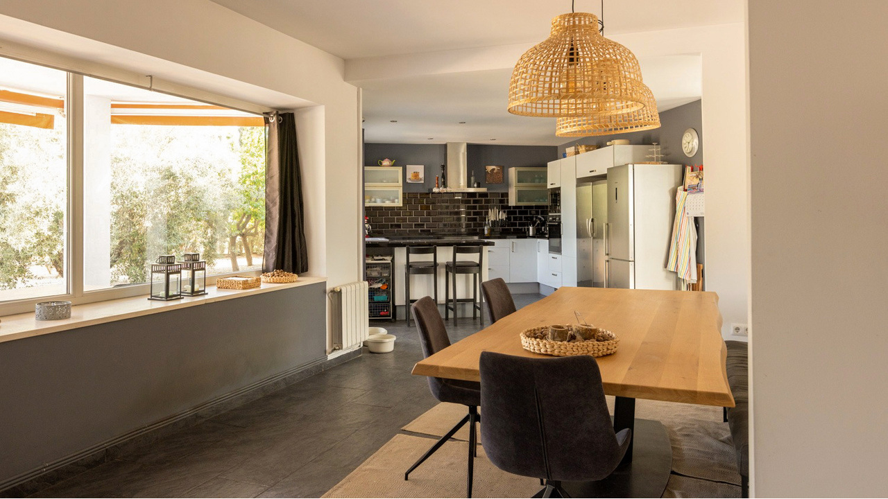 Olive Grove Estates Luxury Spanish Villa with anexe (12)