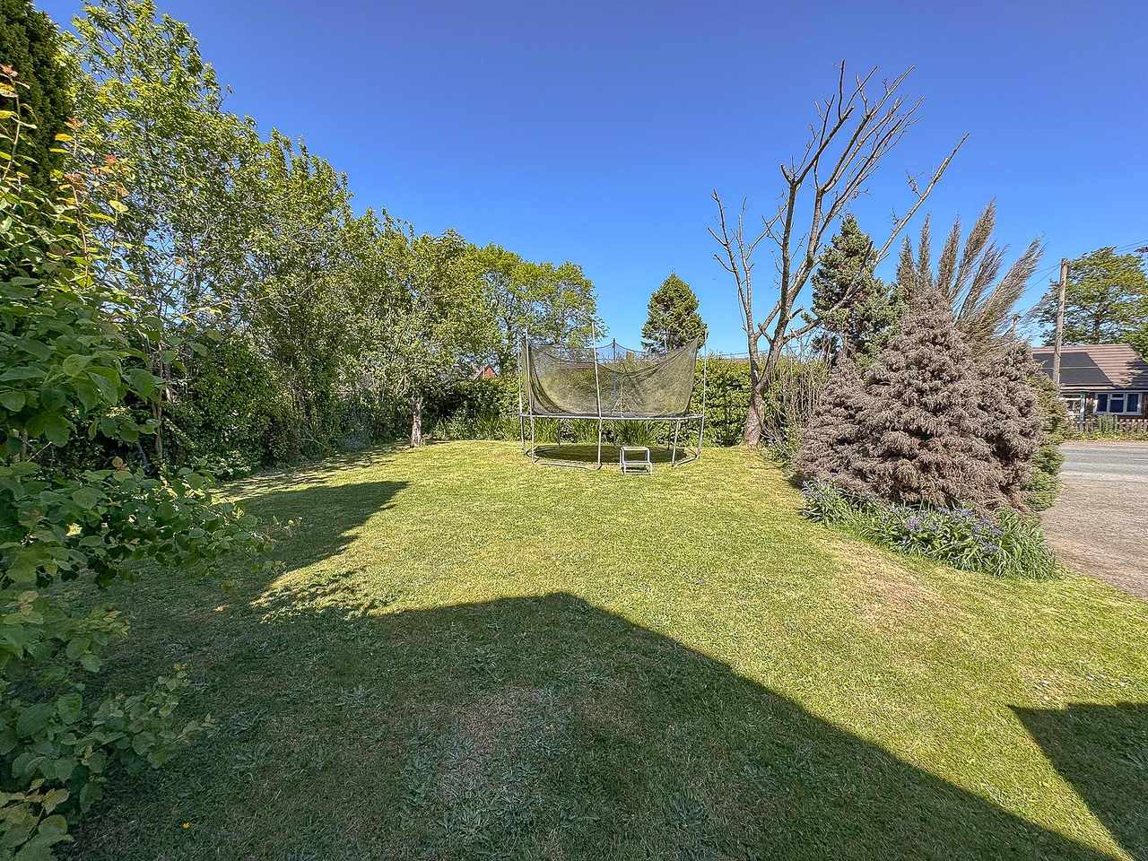 Front Garden