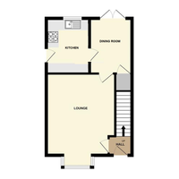 Floorplan GF