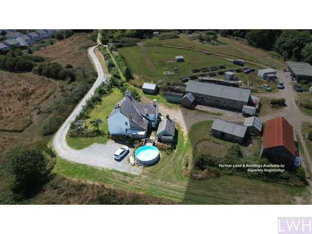 Aerial Plan Approximate