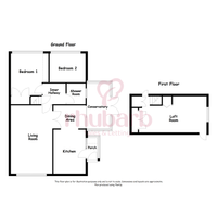 Wharfdale Rise, Tingley Floorplan