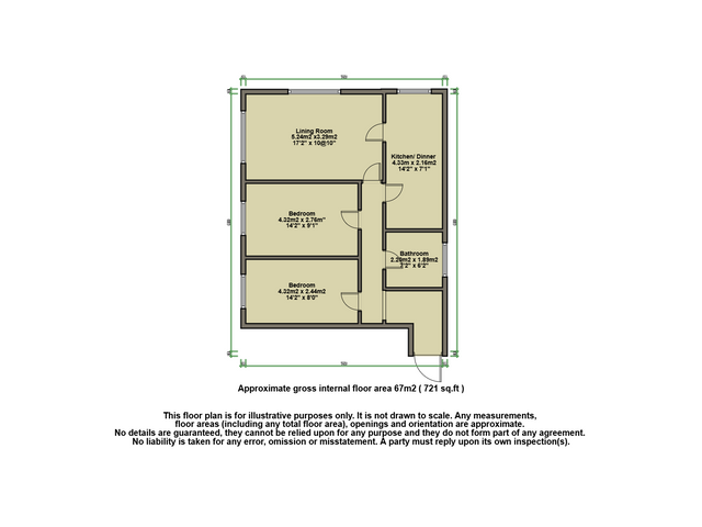 Third floor