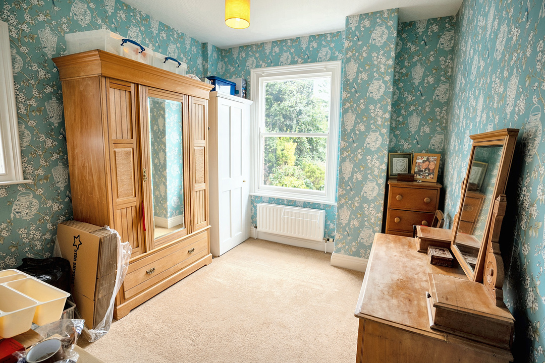 11 St. Johns Mount, Wakefield, West Yorkshire, WF1 2RR