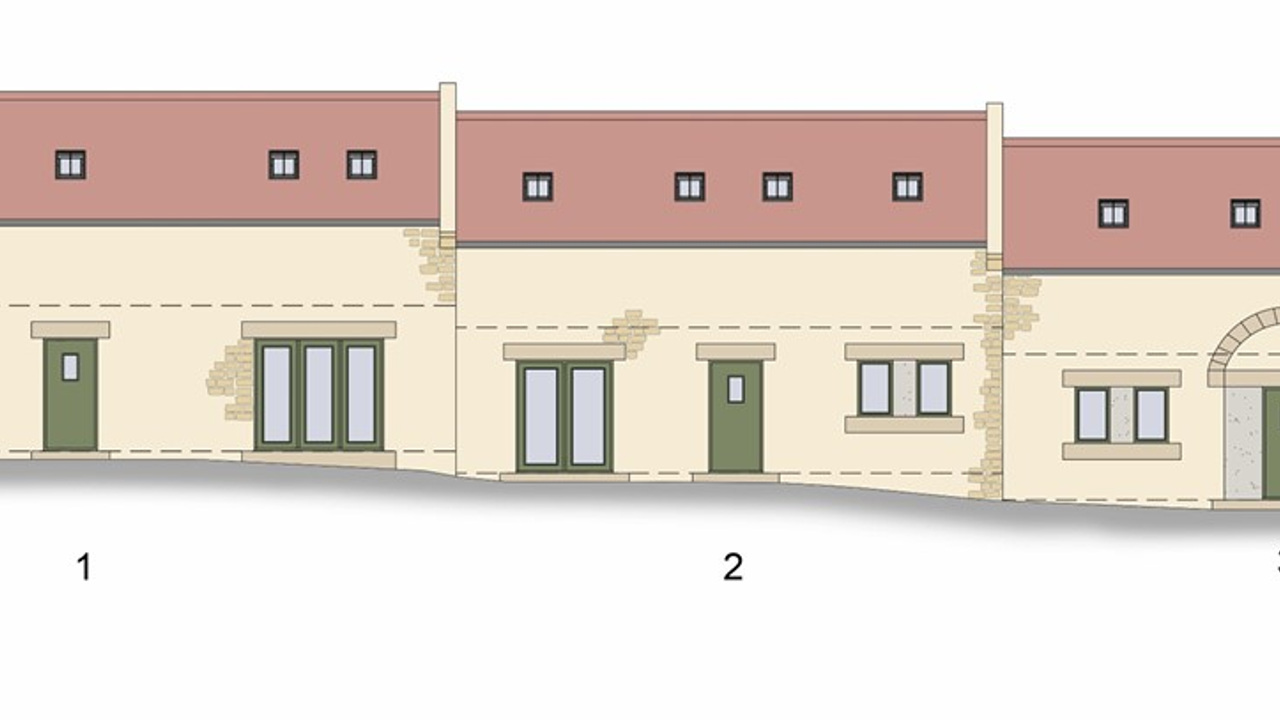FRONT ELEVATIONS