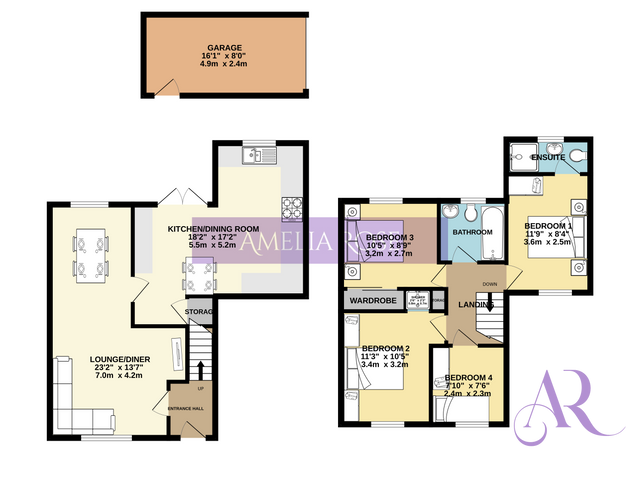 45 Byron Drive FP AR