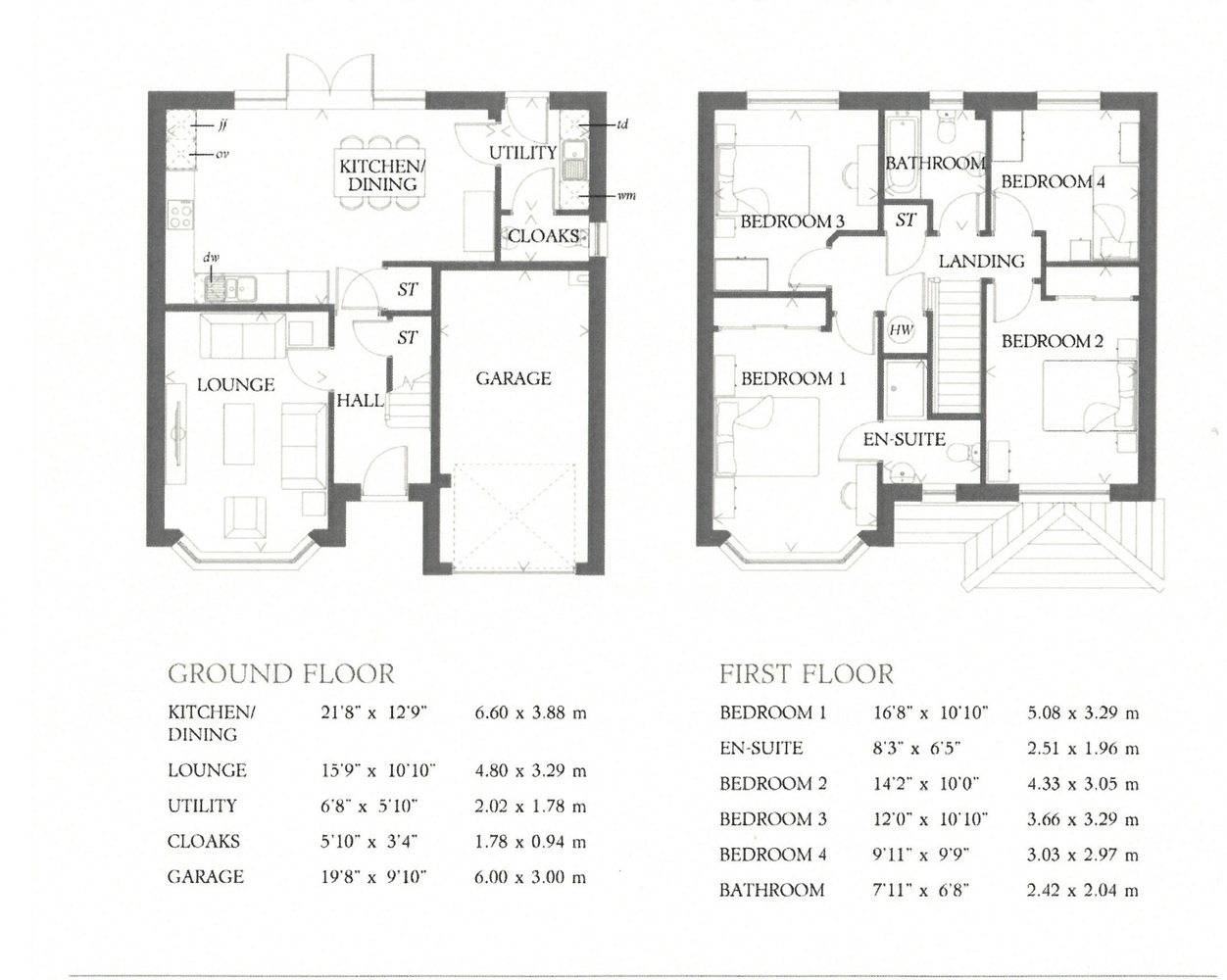 Floorplans