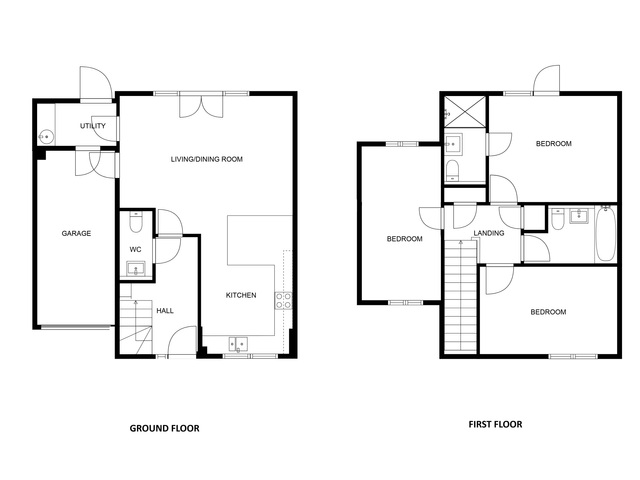 Swale Crescent - 3 Bed