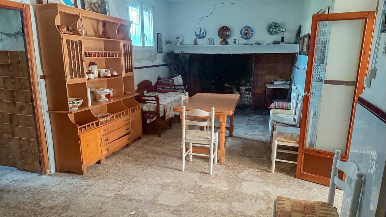 Olive Grove Estates Yecla Farm for sale Spain lots of land (1)