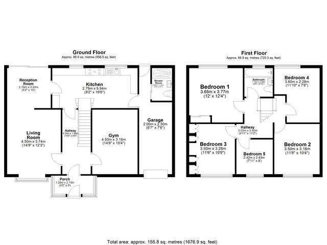 98 Lamborne Road, Leicester