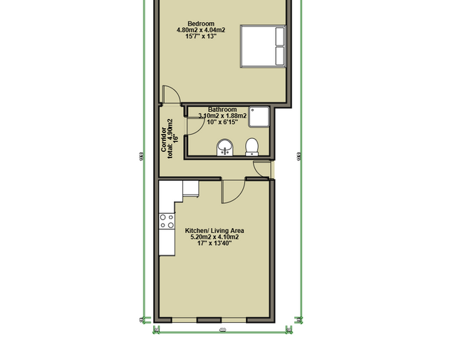 Second Floor