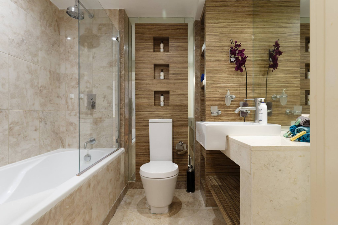 Flat 34 City Tower, 3 Limeharbour, London, E14 9LS