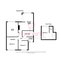 Howard Crescent, Durkar Floorplan