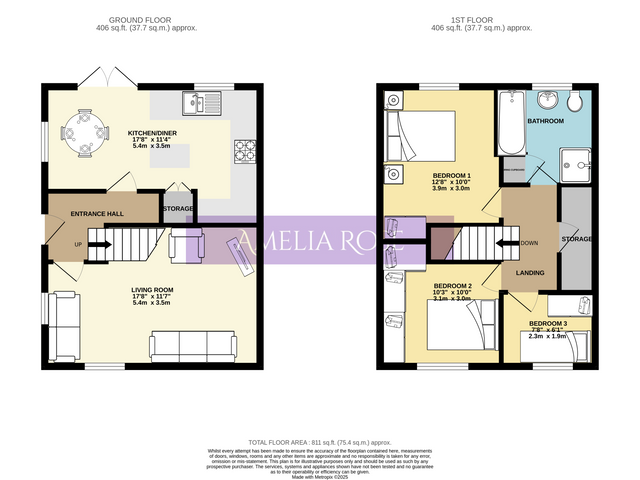 20 Trent Drive FP