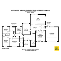 Brook House, Weston Under Redcastle, Shropshire, SY4 5UX