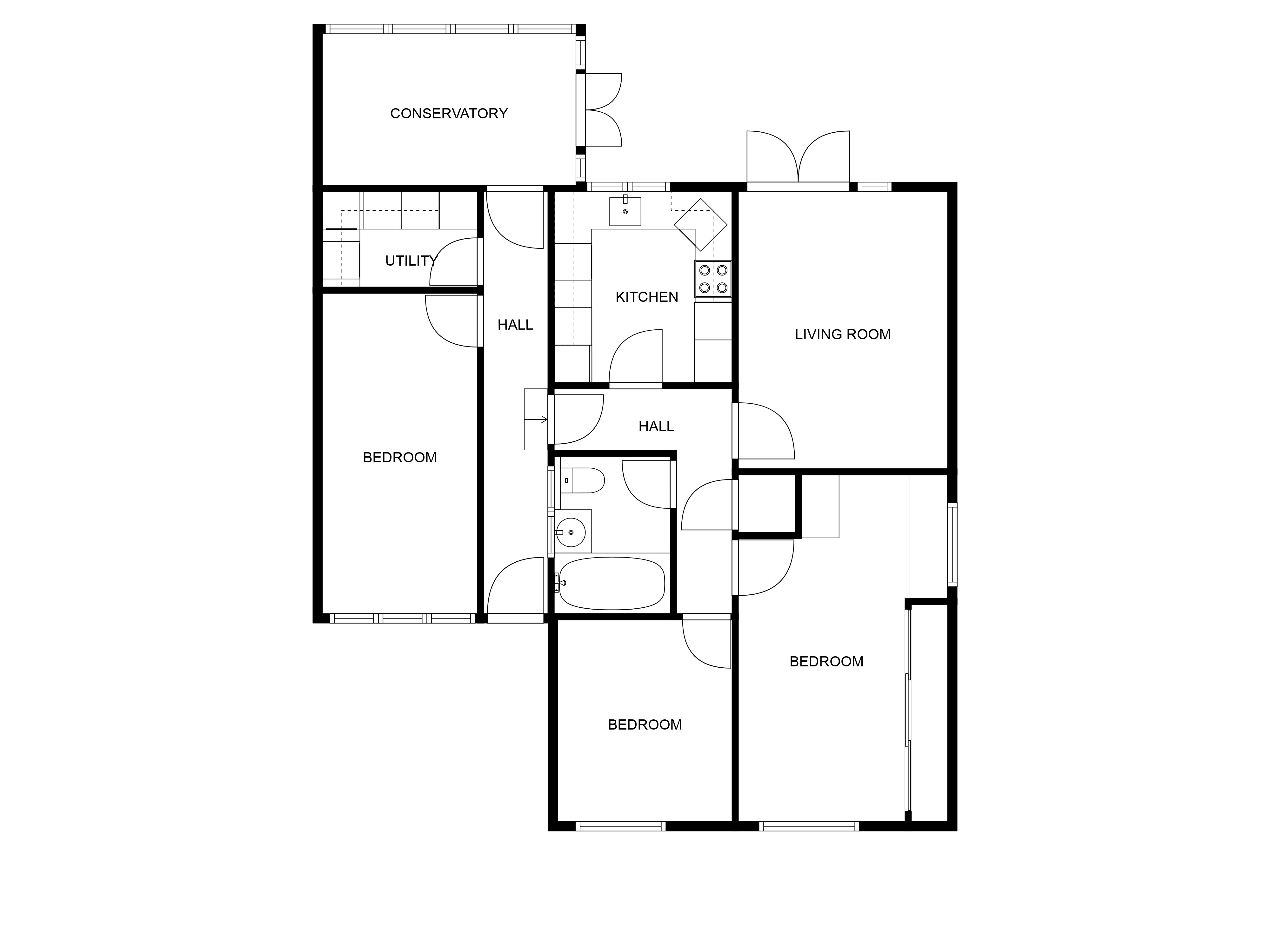 Burmarsh Road, Hythe, Kent floorplan